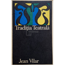 Traditia teatrala