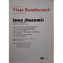 Viata Romaneasca, anul CXVI (116) - nr. 5, mai 2021