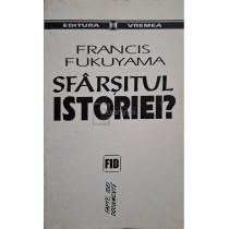 Sfarsitul istoriei?