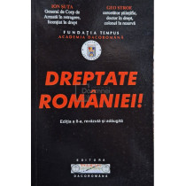 Dreptate Romaniei!