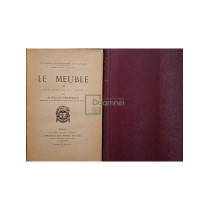 Le meuble, 2 vol. 