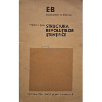 Structura revolutiilor stiintifice