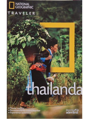 Phil MacDonald - Thailanda - 2010 - Brosata