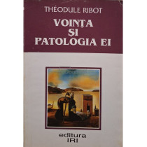 Vointa si patologia ei