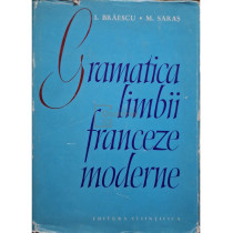 Gramatica limbii franceze moderne