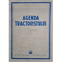 Agenda tractoristului