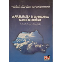 Variabilitatea si schimbarea climei in Romania