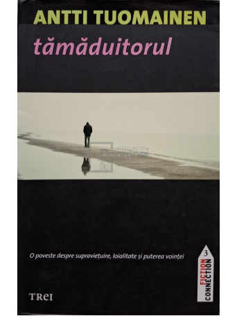 Antti Tuomainen - Tamaduitorul (semnata) - 2012 - Brosata