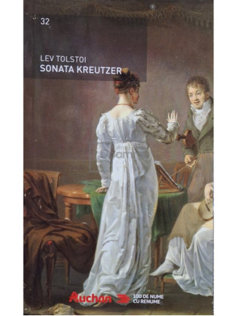 Lev Tolstoi - Sonata Kreutzer - 2018 - Brosata