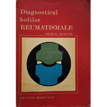 Diagnosticul bolilor reumatismale