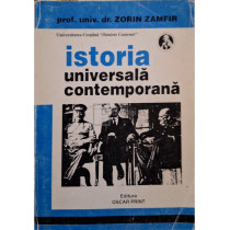 Istoria universala contemporana, vol. 1