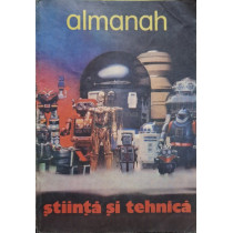 Almanah stiinta si tehnica 1988