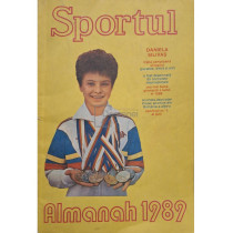 Almanah sportul 1989