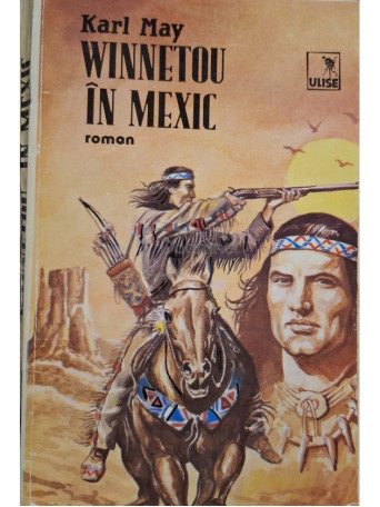 Karl May - Winnetou in Mexic - 1994 - Brosata