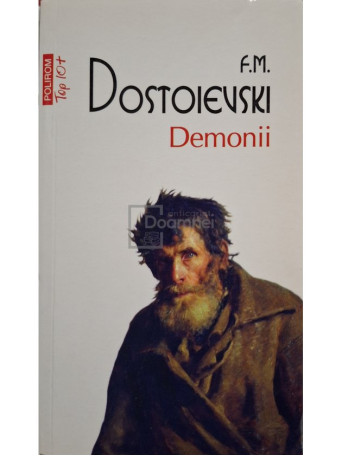 F. M. Dostoievski - Demonii - 2012 - Brosata