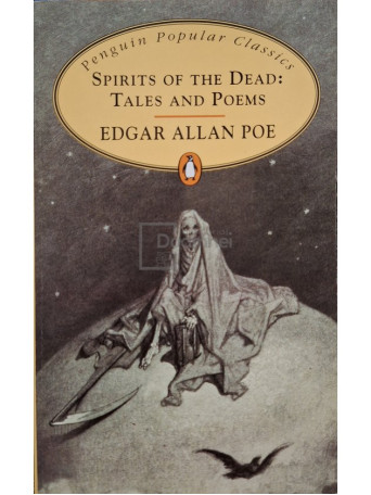 Edgar Allan Poe - Spirits of the dead: Tales and Poems - 1997 - Brosata