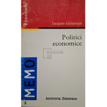 Politici economice