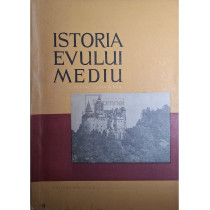 Istoria evului mediu - Manual pentru clasa a VI-a