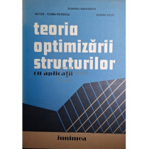 Teoria optimizarii structurilor cu aplicatii