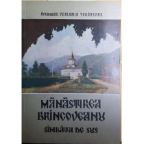 Manastirea Brancoveanu - Sambata de Sus (semnata)