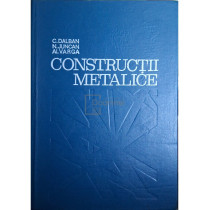 Constructii metalice