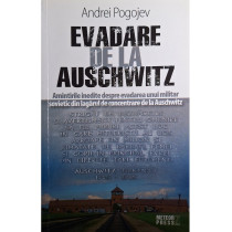 Evadare de la Auschwitz