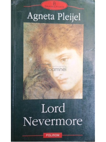 Agneta Pleijel - Lord Nevermore - 2003 - Brosata