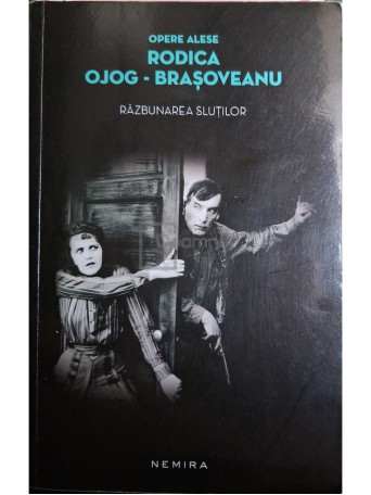 Rodica Ojog-Brasoveanu - Razbunarea slutilor - 2014 - Brosata