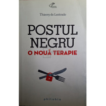 Postul negru: o noua terapie