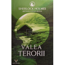 Sherlock holmes, vol. 10 - Valea terorii