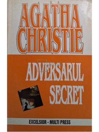 Agatha Christie - Adversarul secret - 1995 - Brosata