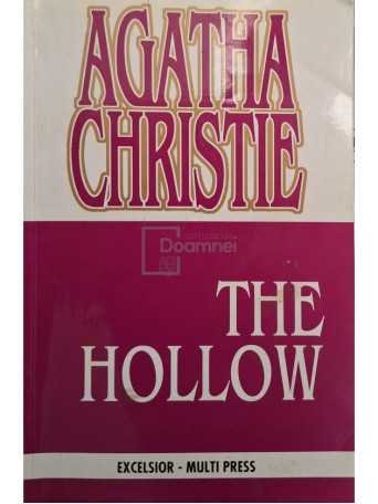 Agatha Christie - The Hollow - Brosata