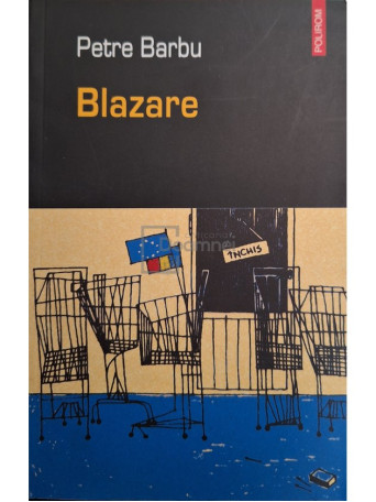 Petre Barbu - Blazare - 2005 - Brosata