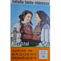 Aplicatii de broderii romanesti