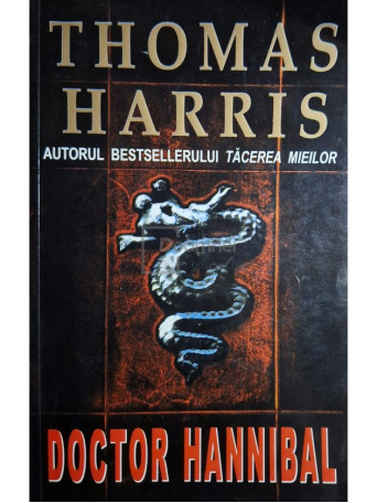 Thomas Harris - Doctor Hannibal - 1999 - Brosata