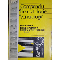 Compendiu de dermatologie si venerologie