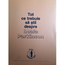 Tot ce trebuie sa stii despre boala Parkinson