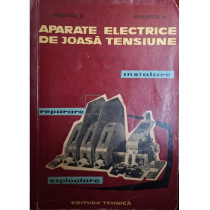 Aparate electrice de joasa tensiune