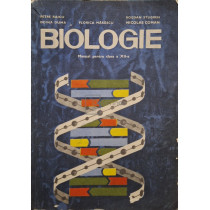 Biologie - Manual pentru clasa a XII-a