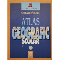 Atlas geografic scolar