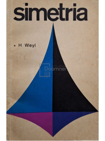 H. Weyl - Simetria - 1966 - Brosata