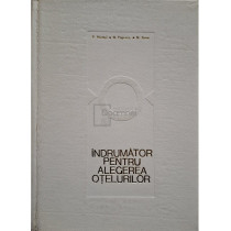 Indrumator pentru alegerea otelurilor