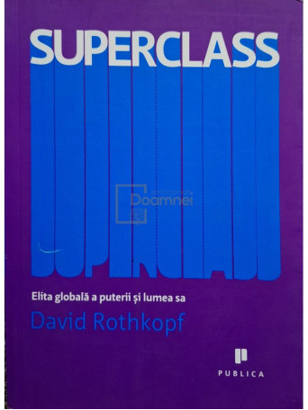 David Rothkopf - Superclass - 2009 - Brosata