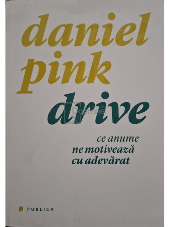 Daniel Pink - Drive - 2011 - Brosata