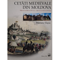 Cetati medievale din Moldova - Mijlocul secolului al XIV-lea - Mijlocul secolului al XVI-lea