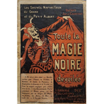 Toute la magie noire devoilee