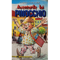 Aventurile lui Pinocchio