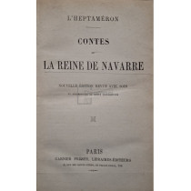 Contes de la Reine de Navarre