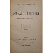 Bouvard et Pecuchet