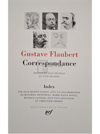 Gustave Flaubert - Correspondance - 2007 - Brosata (Paperback)